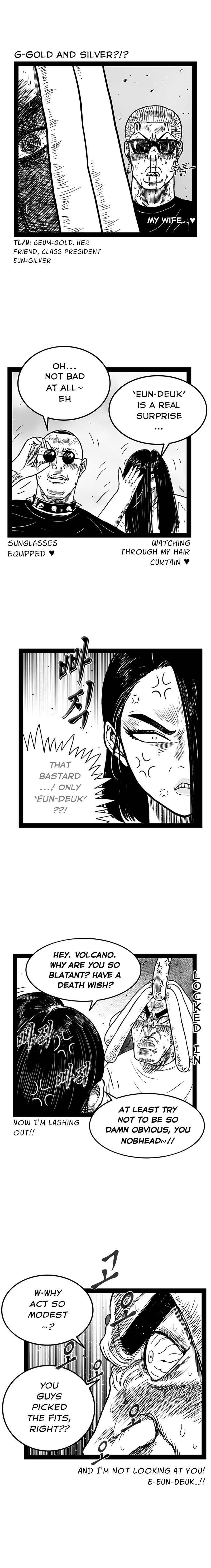 Hellper 2 <KillBeros> Chapter 158 page 18 - 