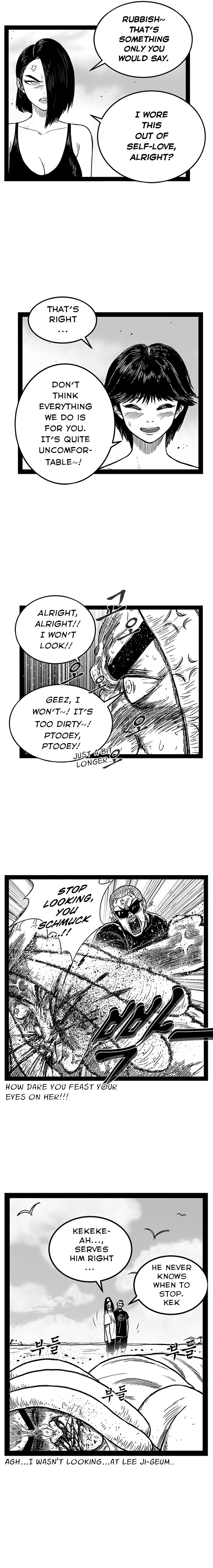 Hellper 2 <KillBeros> Chapter 158 page 19 - 
