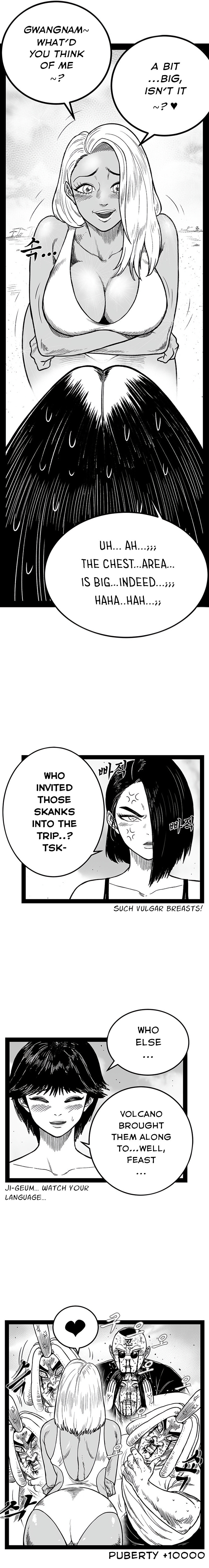 Hellper 2 <KillBeros> Chapter 158 page 21 - 