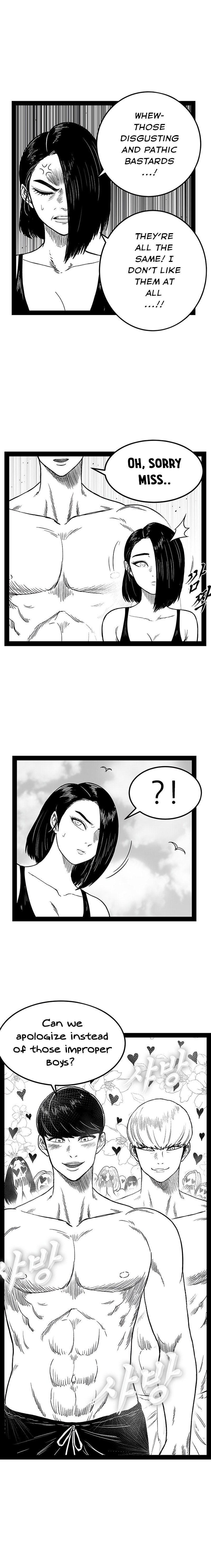 Hellper 2 <KillBeros> Chapter 158 page 22 - 