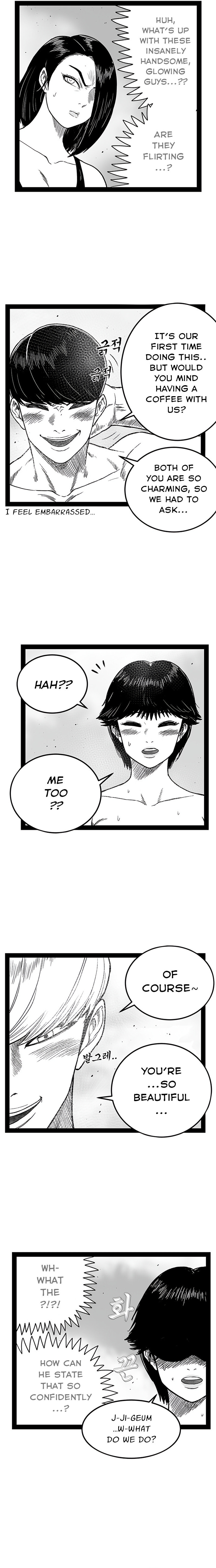 Hellper 2 <KillBeros> Chapter 158 page 23 - 