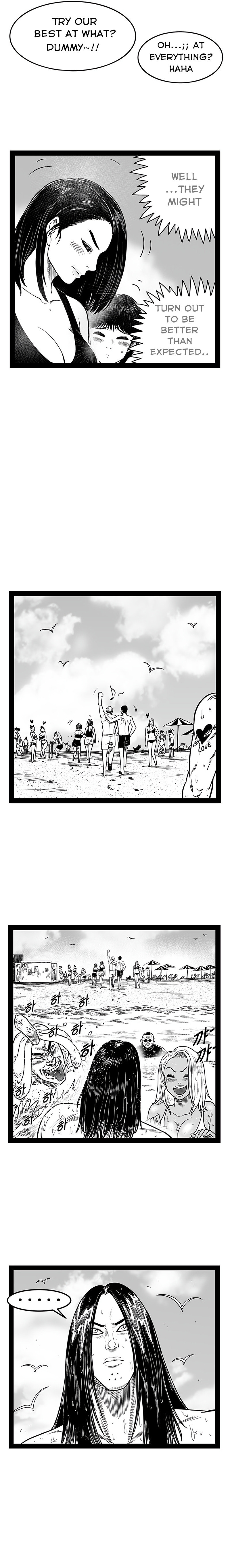Hellper 2 <KillBeros> Chapter 158 page 25 - 