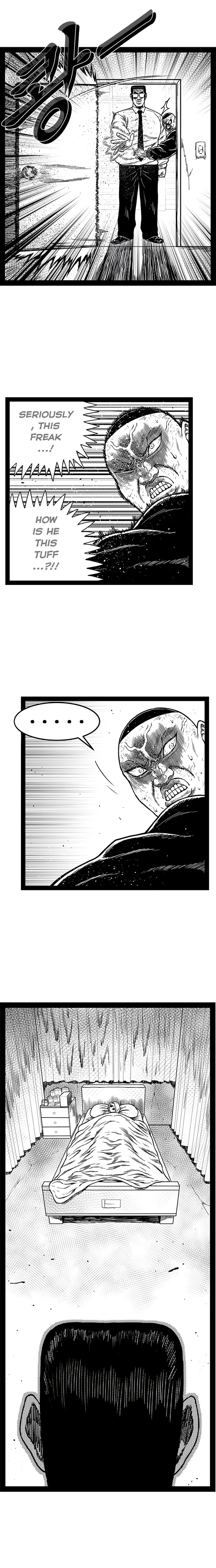 Hellper 2 <KillBeros> Chapter 158 page 4 - 