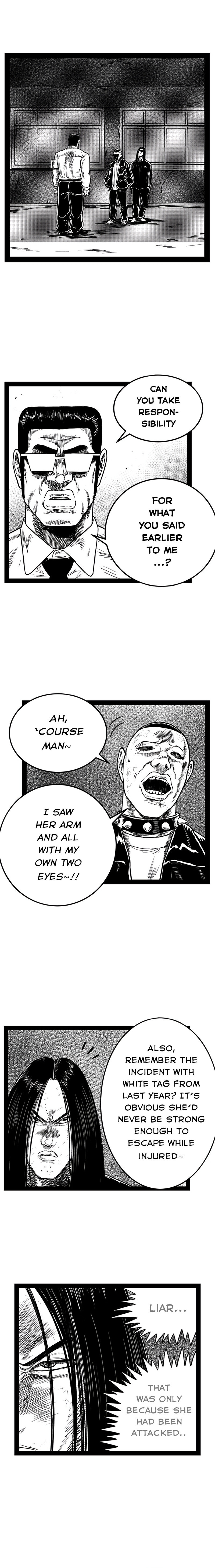 Hellper 2 <KillBeros> Chapter 158 page 8 - 