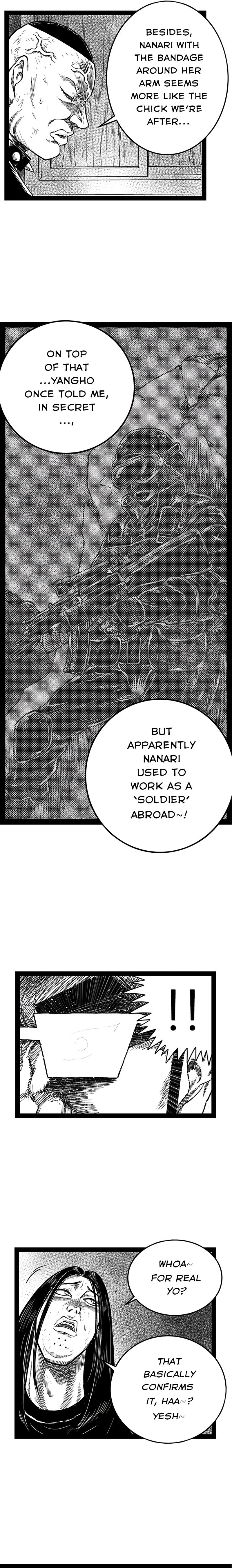 Hellper 2 <KillBeros> Chapter 158 page 9 - 