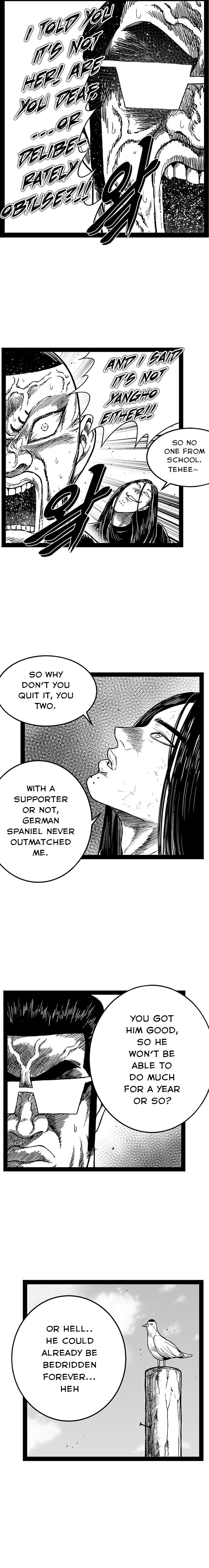 Hellper 2 <KillBeros> Chapter 158 page 10 - 