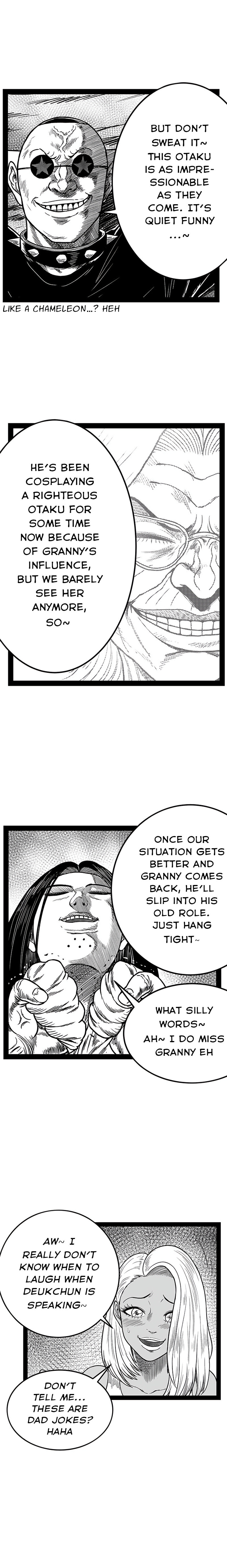 Hellper 2 <KillBeros> Chapter 159 page 11 - 