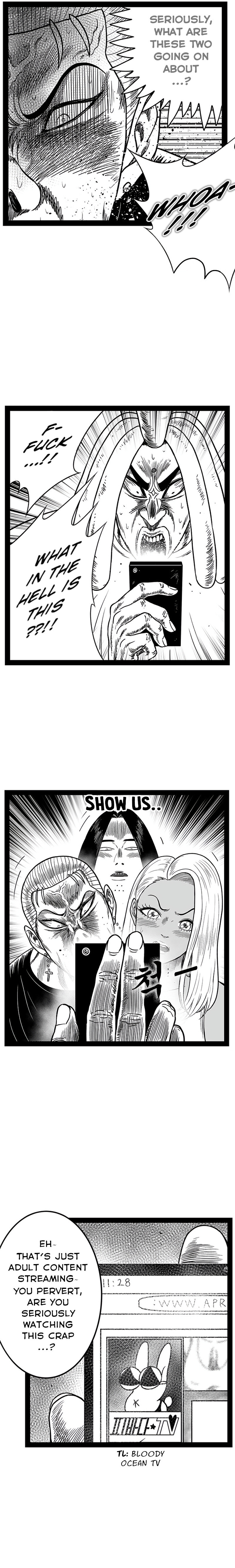 Hellper 2 <KillBeros> Chapter 159 page 12 - 