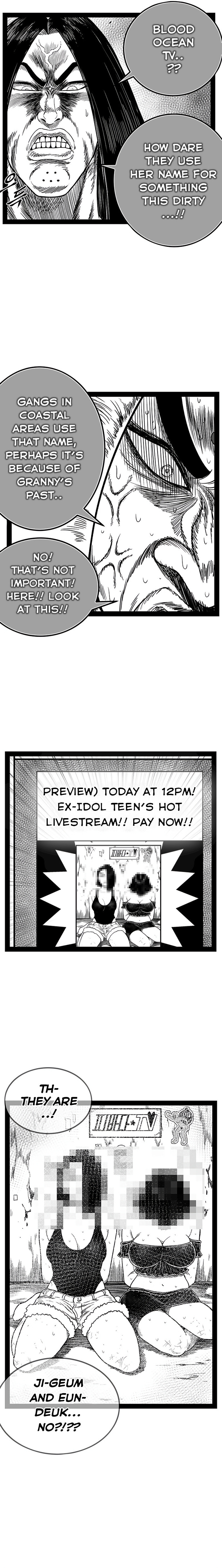 Hellper 2 <KillBeros> Chapter 159 page 13 - 