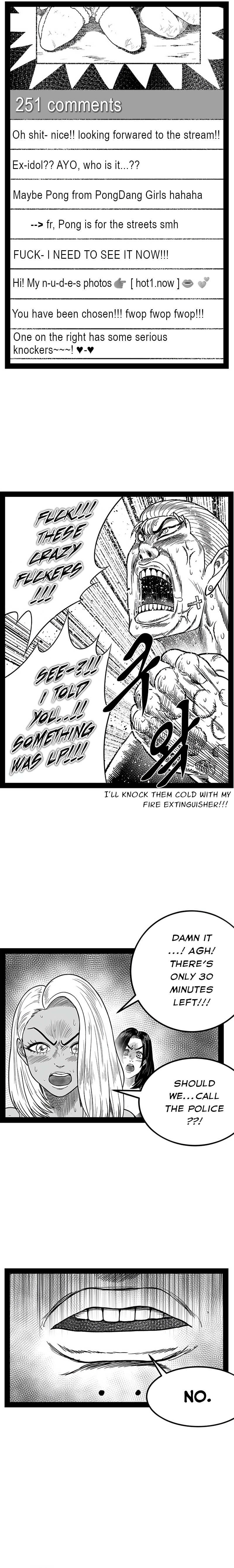 Hellper 2 <KillBeros> Chapter 159 page 14 - 