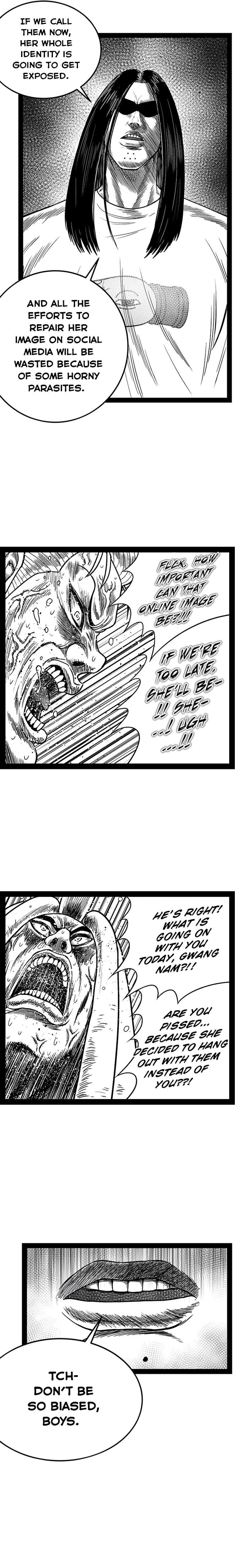 Hellper 2 <KillBeros> Chapter 159 page 15 - 