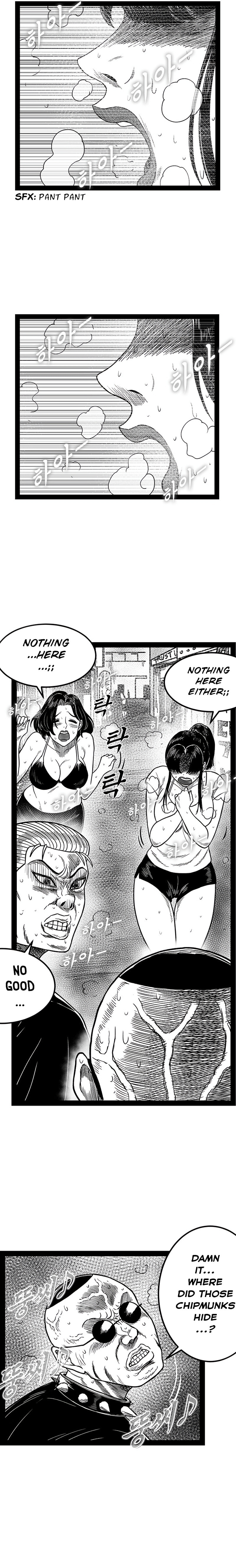 Hellper 2 <KillBeros> Chapter 159 page 19 - 