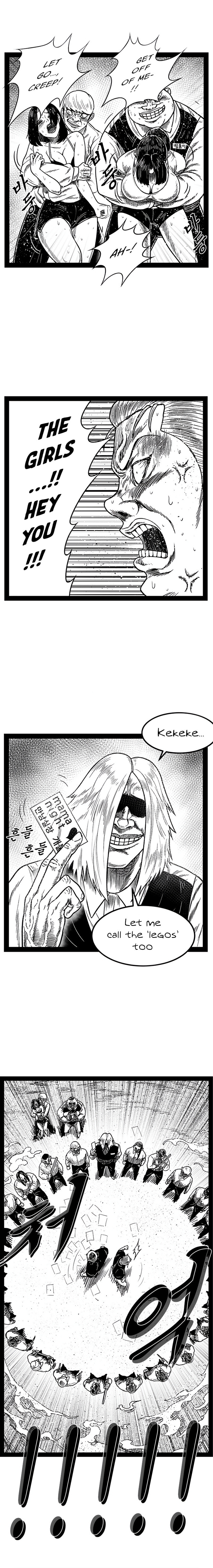 Hellper 2 <KillBeros> Chapter 159 page 24 - 