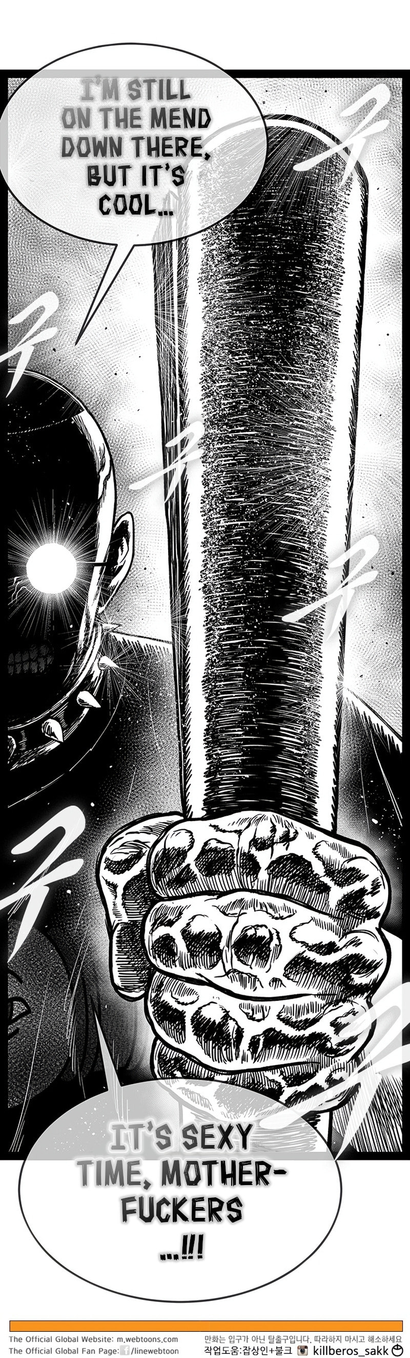 Hellper 2 <KillBeros> Chapter 159 page 27 - 