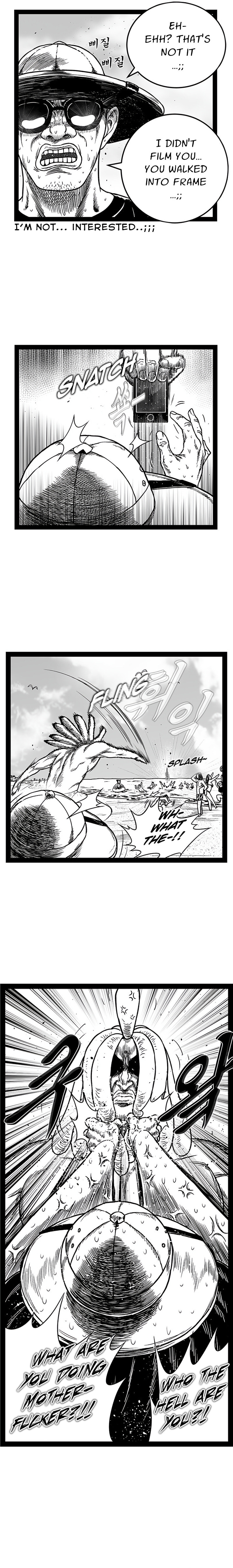 Hellper 2 <KillBeros> Chapter 159 page 4 - 