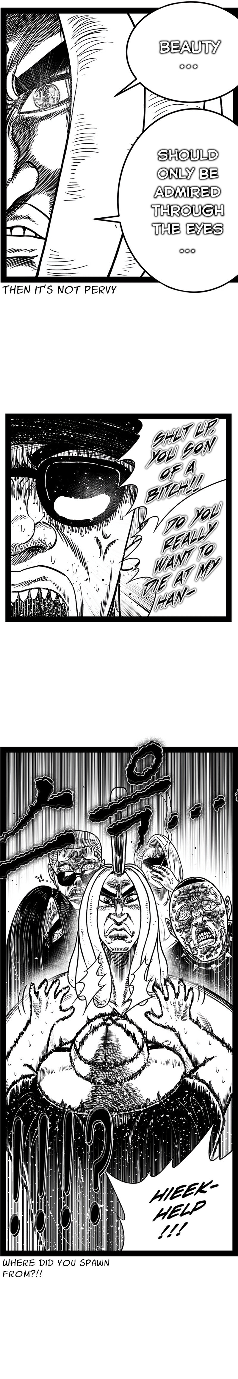 Hellper 2 <KillBeros> Chapter 159 page 5 - 