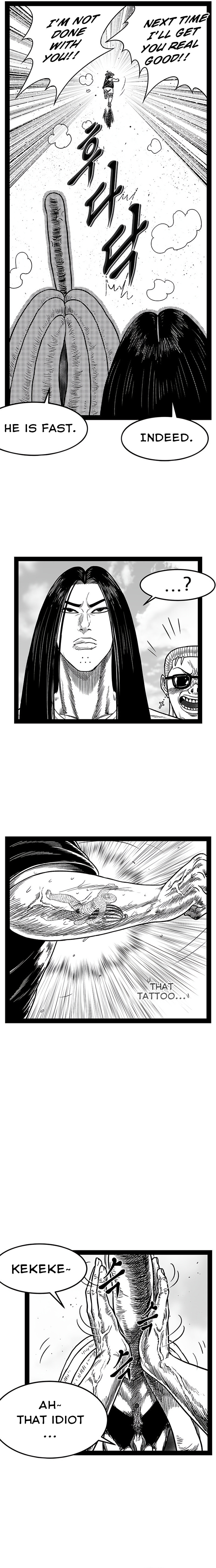 Hellper 2 <KillBeros> Chapter 159 page 6 - 