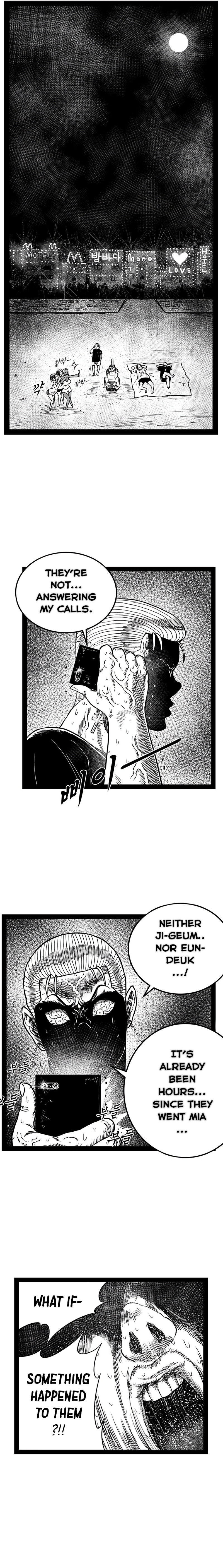 Hellper 2 <KillBeros> Chapter 159 page 8 - 