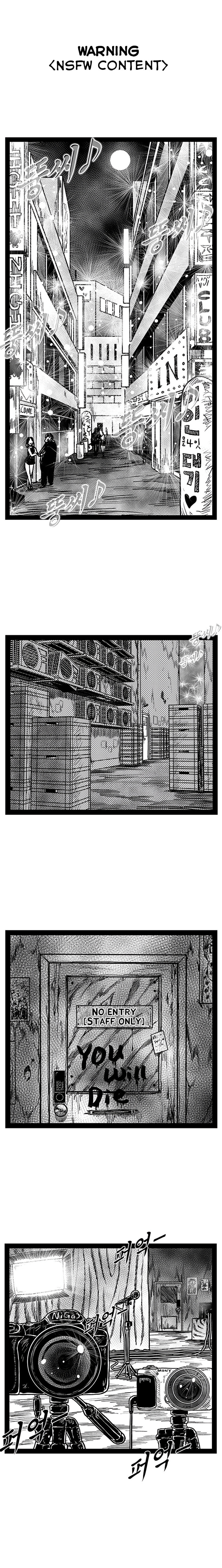 Hellper 2 <KillBeros> Chapter 160 page 2 - 