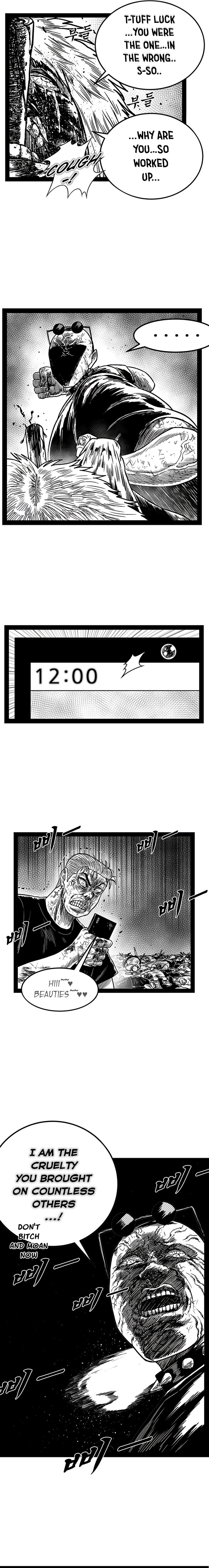 Hellper 2 <KillBeros> Chapter 160 page 12 - 