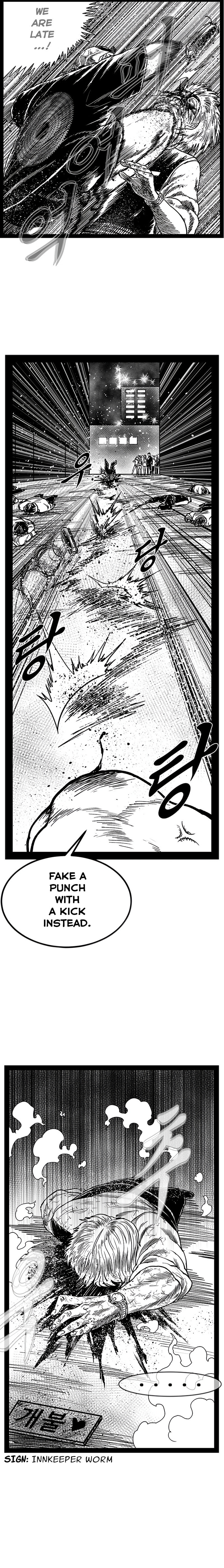 Hellper 2 <KillBeros> Chapter 160 page 13 - 