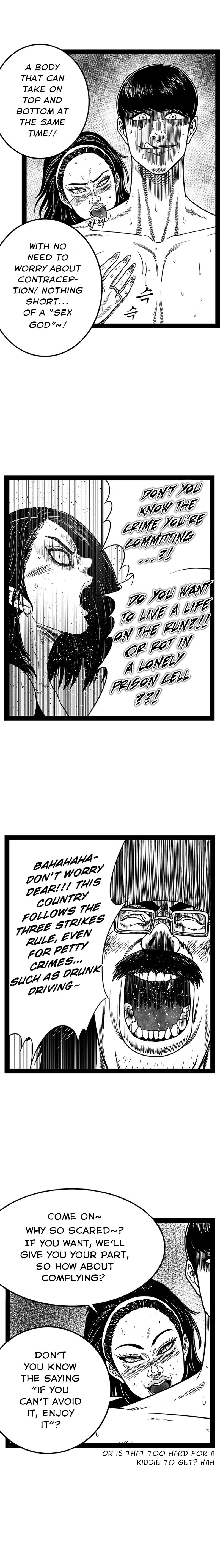 Hellper 2 <KillBeros> Chapter 160 page 18 - 