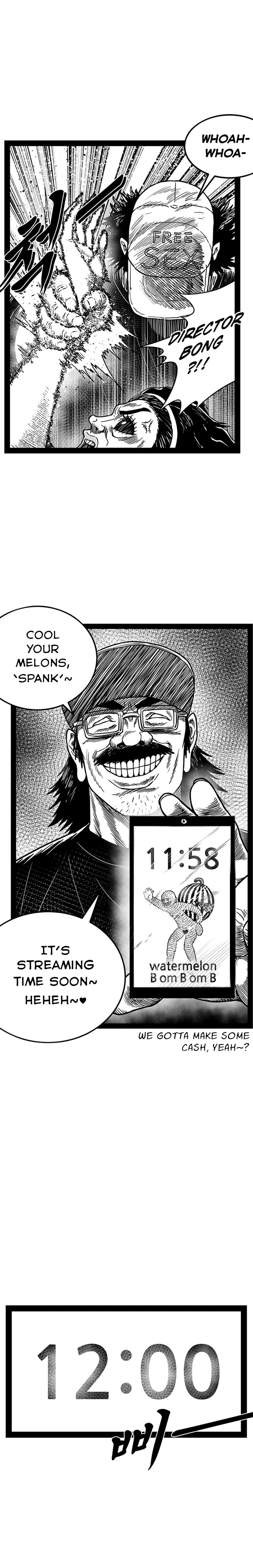 Hellper 2 <KillBeros> Chapter 160 page 20 - 