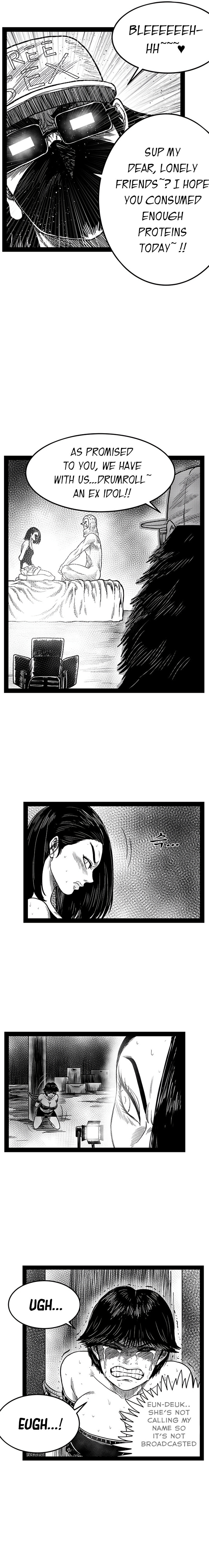 Hellper 2 <KillBeros> Chapter 160 page 21 - 