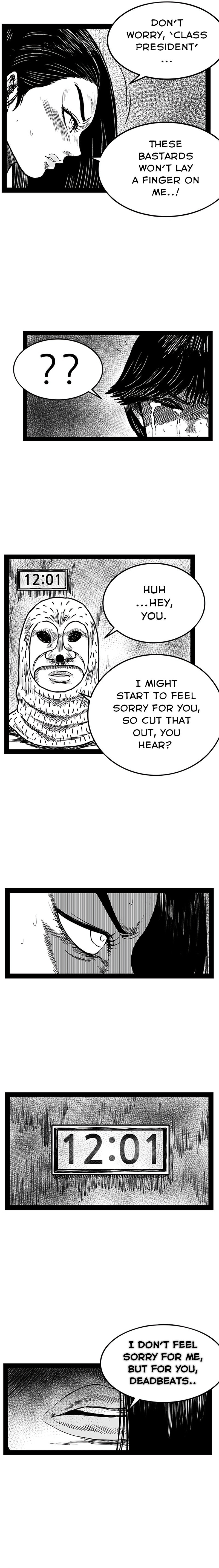 Hellper 2 <KillBeros> Chapter 160 page 22 - 