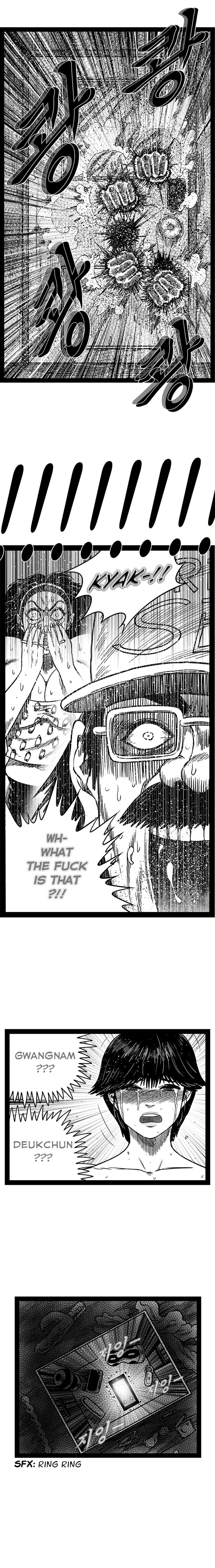 Hellper 2 <KillBeros> Chapter 160 page 24 - 