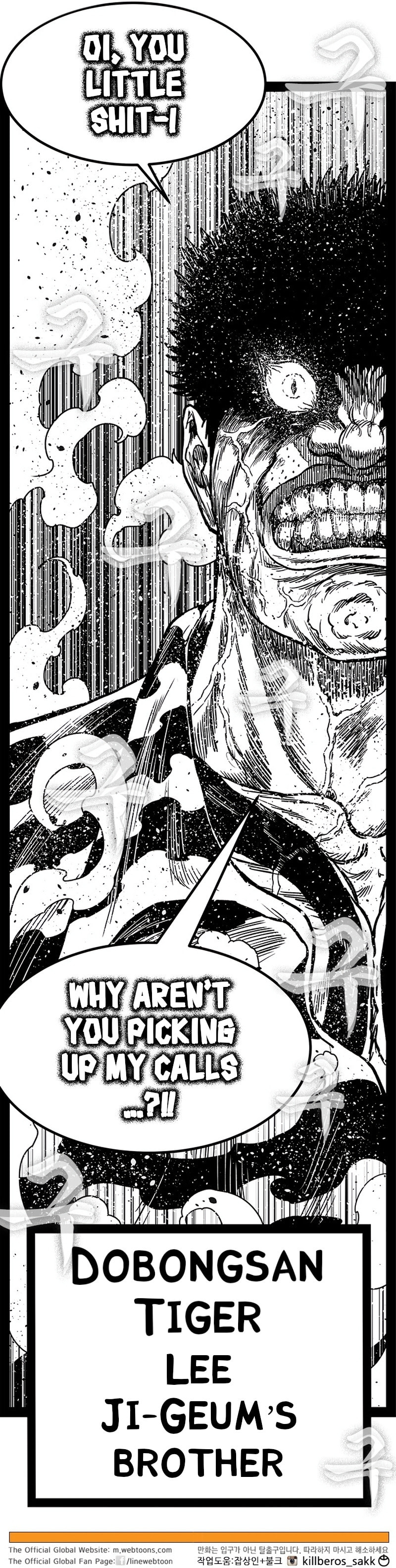 Hellper 2 <KillBeros> Chapter 160 page 26 - 