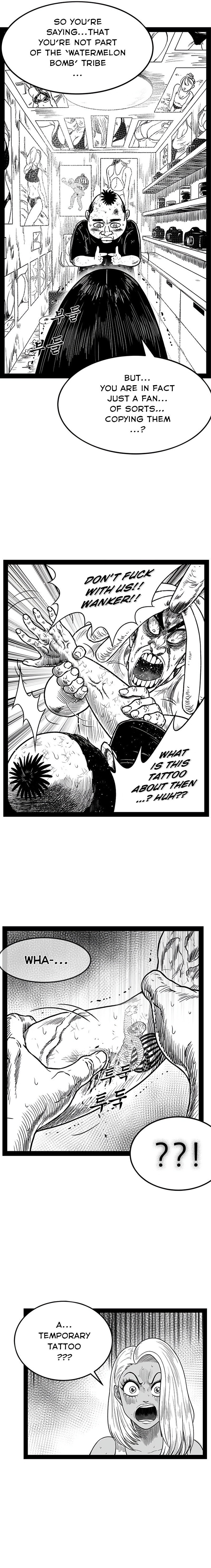 Hellper 2 <KillBeros> Chapter 160 page 9 - 