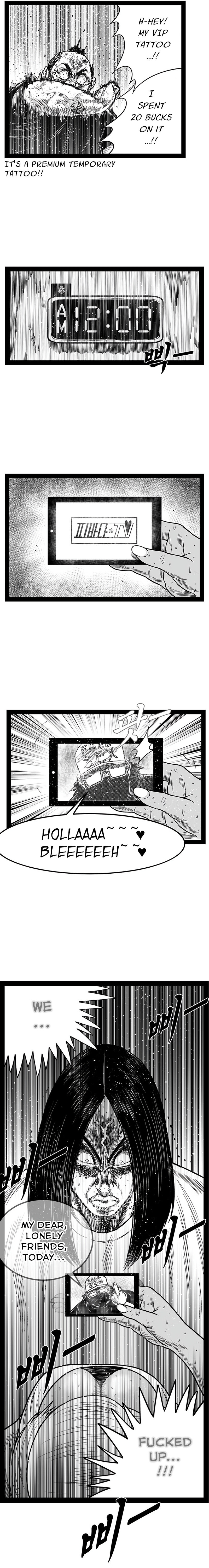 Hellper 2 <KillBeros> Chapter 160 page 10 - 