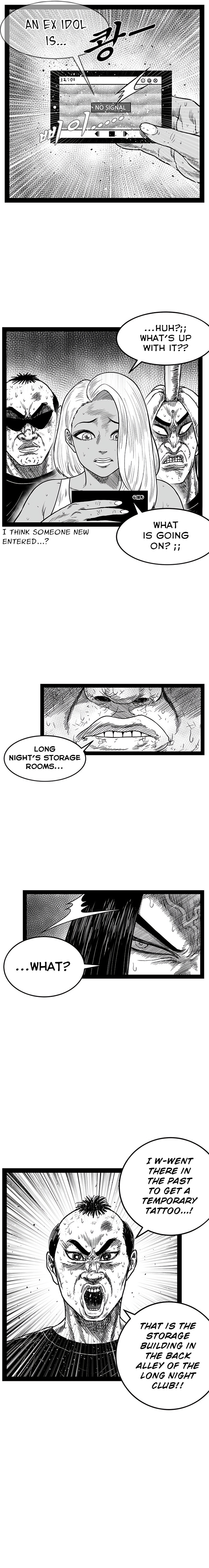Hellper 2 <KillBeros> Chapter 161 page 11 - 