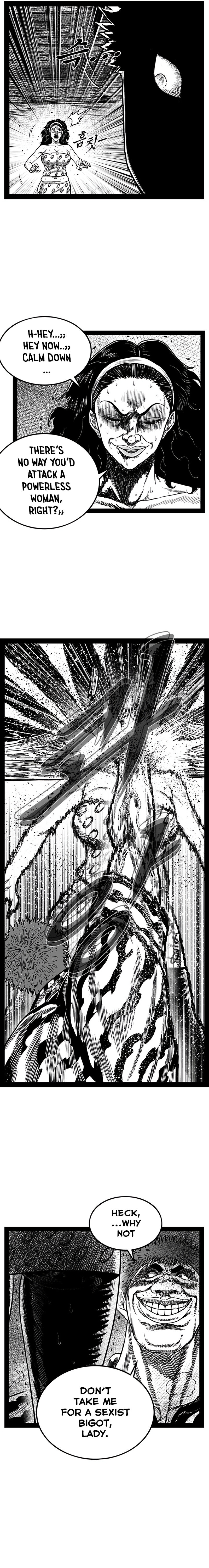 Hellper 2 <KillBeros> Chapter 161 page 13 - 