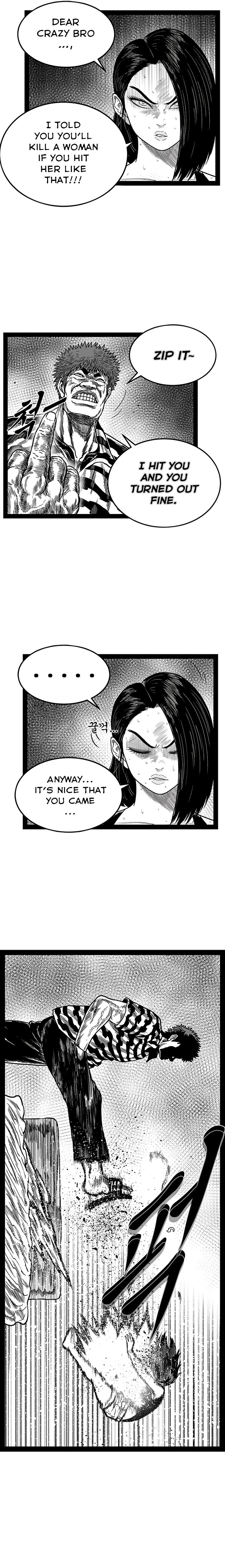 Hellper 2 <KillBeros> Chapter 161 page 14 - 