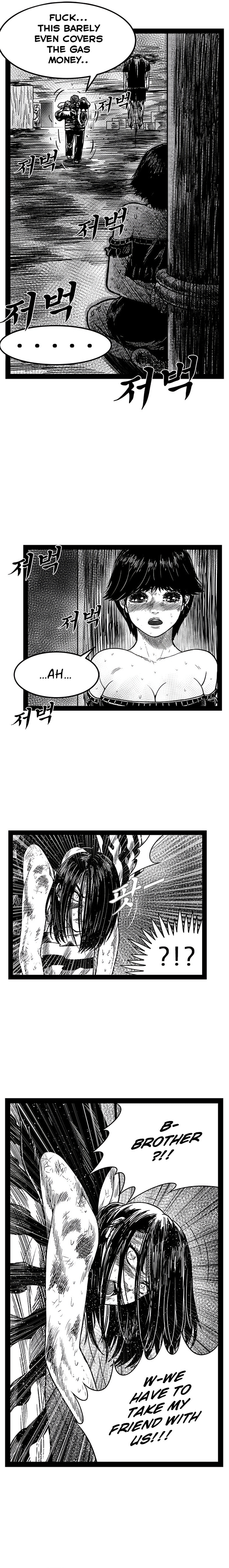 Hellper 2 <KillBeros> Chapter 161 page 17 - 