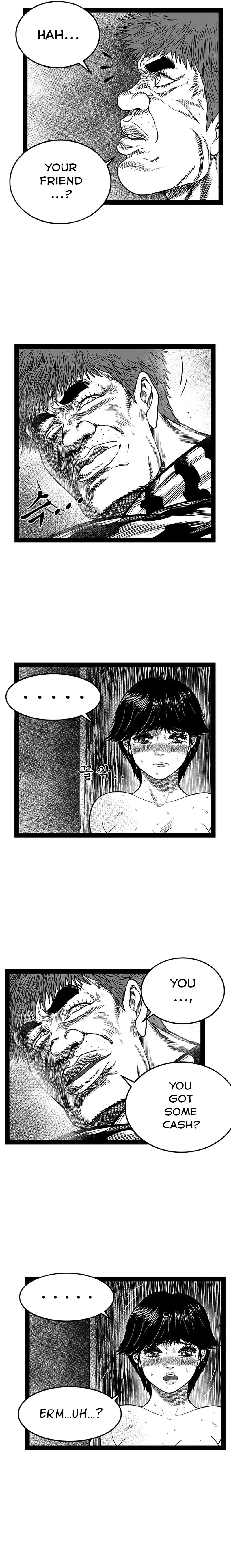 Hellper 2 <KillBeros> Chapter 161 page 18 - 