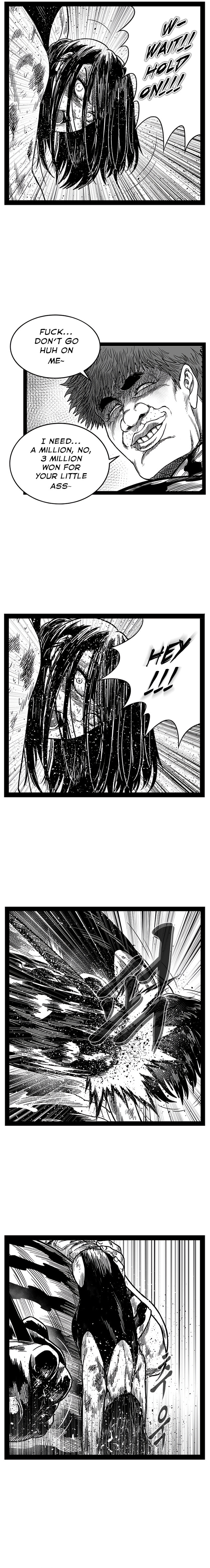 Hellper 2 <KillBeros> Chapter 161 page 19 - 