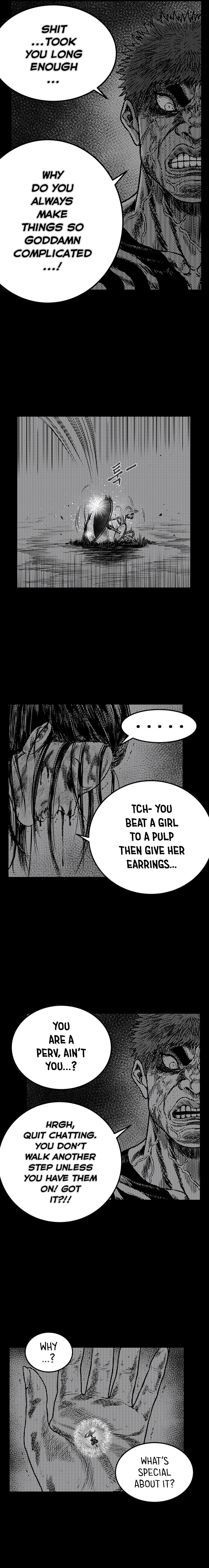 Hellper 2 <KillBeros> Chapter 161 page 3 - 