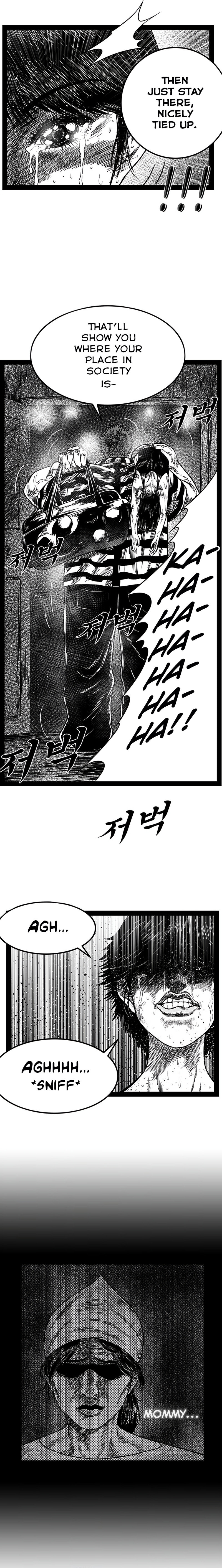 Hellper 2 <KillBeros> Chapter 161 page 21 - 