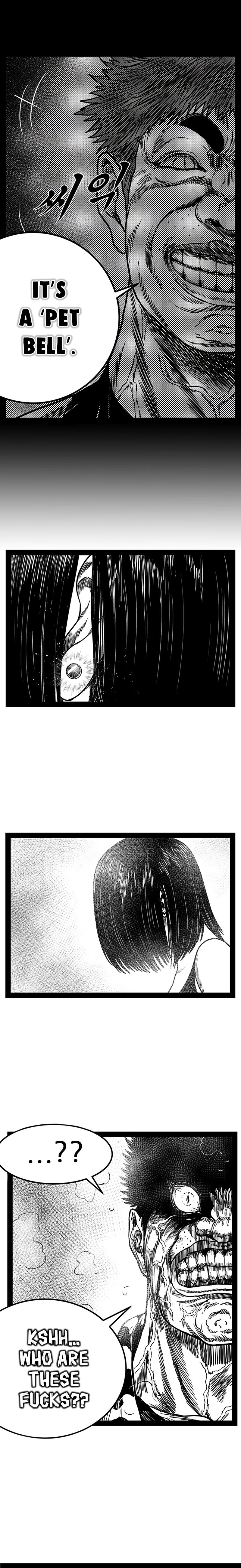 Hellper 2 <KillBeros> Chapter 161 page 4 - 