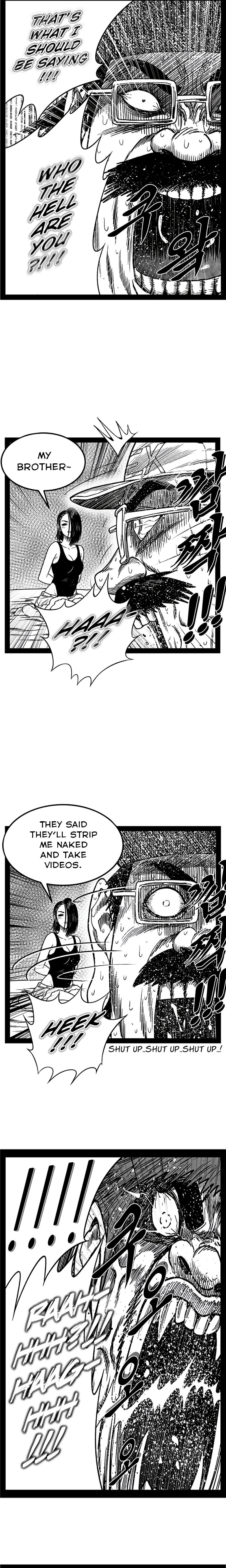 Hellper 2 <KillBeros> Chapter 161 page 5 - 