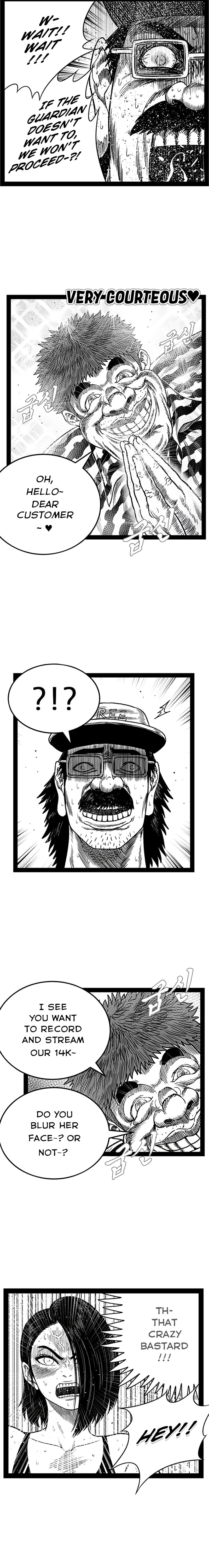 Hellper 2 <KillBeros> Chapter 161 page 6 - 