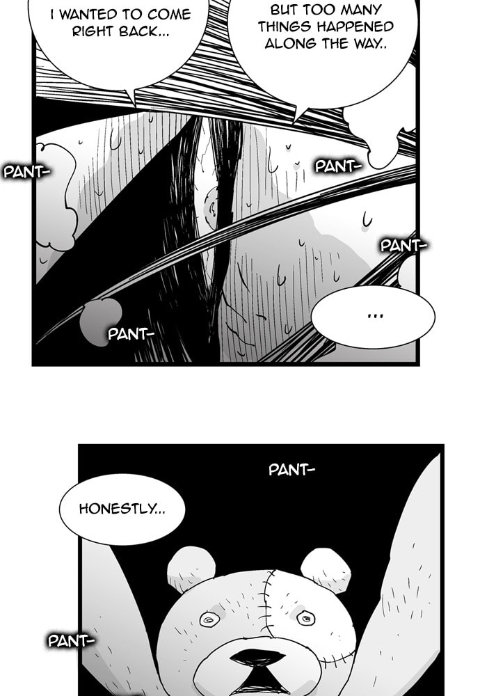 Hellper 2 <KillBeros> Chapter 162 page 43 - 