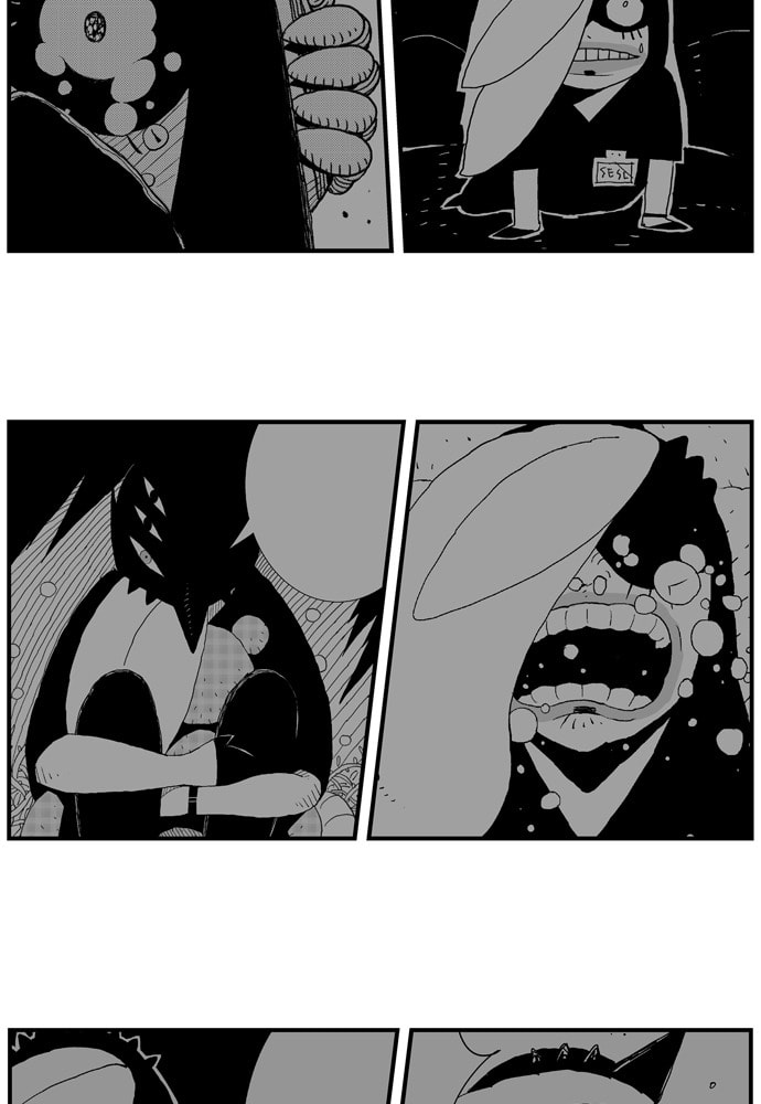 Hellper 2 <KillBeros> Chapter 162 page 57 - 