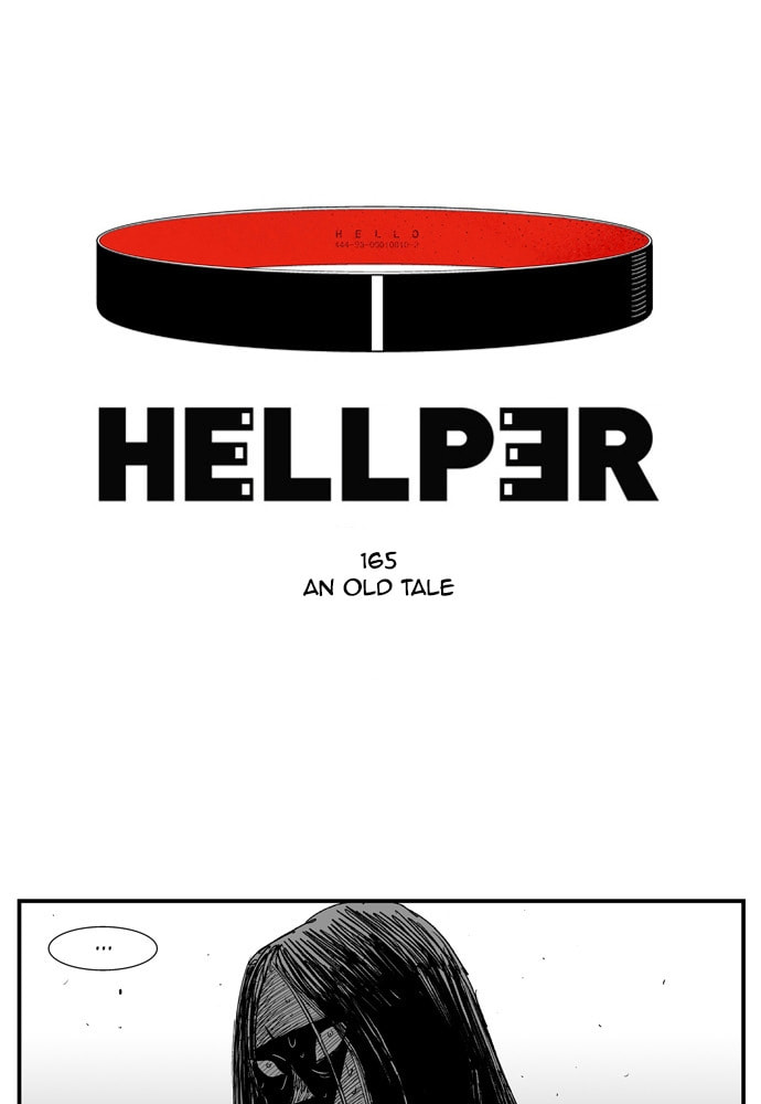Hellper 2 <KillBeros> Chapter 165 page 1 - 