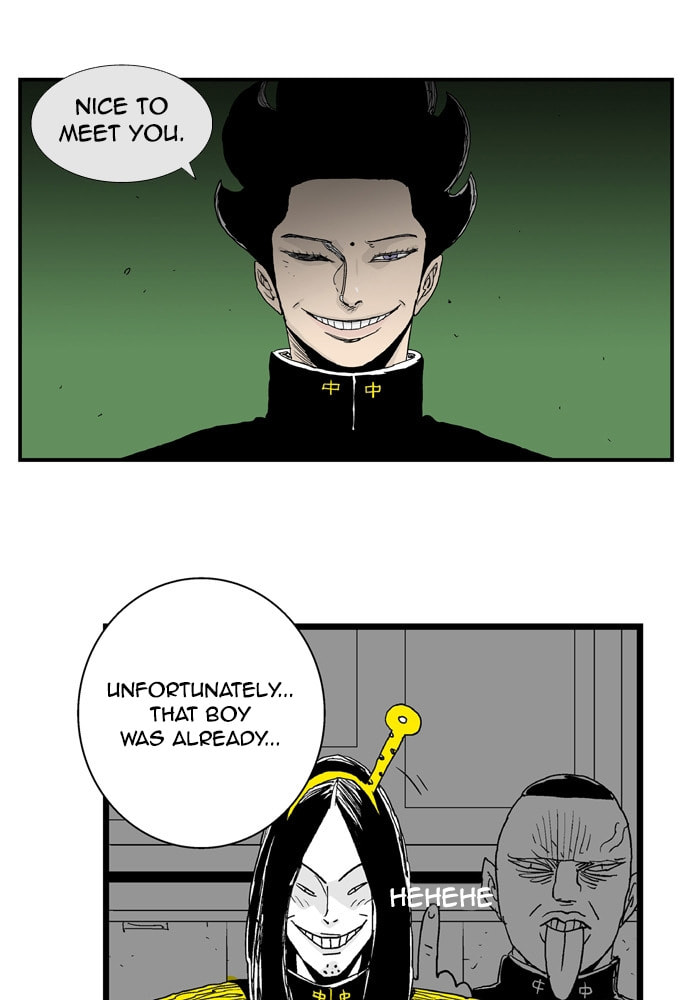 Hellper 2 <KillBeros> Chapter 165 page 25 - 