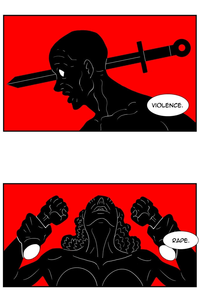Hellper 2 <KillBeros> Chapter 165 page 39 - 