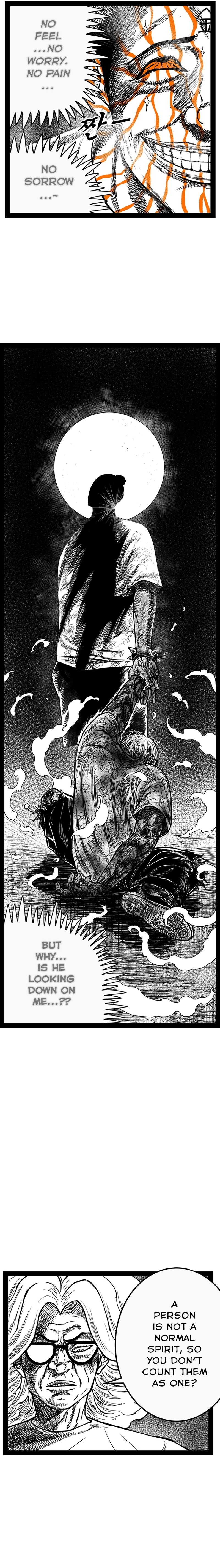 Hellper 2 <KillBeros> Chapter 166 page 12 - 